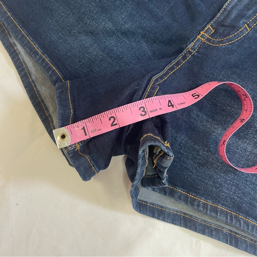 BP High Rise Jean Short - Picture 3 of 7